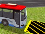 3D Otobüs Park Etme 3 Oyna