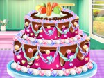 Anna'nın Doğum Günü Pastası Oyna
