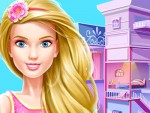 Barbie Makyaj ve Dekorasyon Oyna