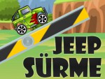 Jeep Sürme Oyna