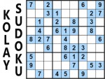 Kolay Sudoku Oyna
