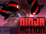 Koşan Ninja Oyna