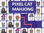Pixel Cat Mahjong Oyna