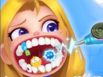 Süper Kahraman Diş Doktoru Oyna