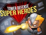 Süper Kahramanlar Kule Savunma Oyna