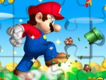 Süper Mario Yapboz Oyna