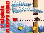 2 kişilik Flappy Bird Oyna