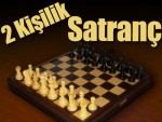 2 Kişilik Satranç Oyna