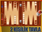 2 Kişilik Tavla