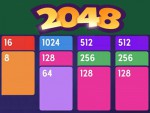 2048 Solitaire