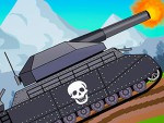 2D Tank Savaşı Oyna