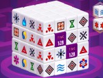 3D Mahjong 2