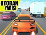 3D Otoban Yarışı Oyna