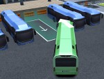 3D Otobüs Park Etme Oyna