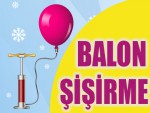 Balon Şişirme Oyna