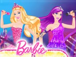 Barbie Prenses ve Popstar Oyna