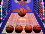 Basket Makinesi Oyna