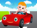 Bebek Araba Yarışı