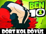 Ben 10 Dört Kol Dövüş Oyna