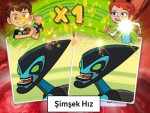 Ben 10 Eşleştirme Oyna