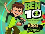 Ben 10 Kaçış Çizgisi Oyna