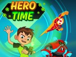 Ben 10 Kahramanlık Zamanı Oyna