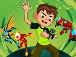 Ben 10 Omnitrix Attack Oyna