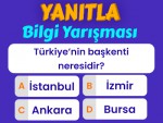 Bilgi Yarışması Oyna