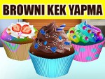 Browni Kek Yapma Oyna