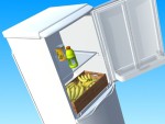 Buzdolabı Yerleştirme