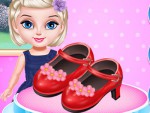 Elsa Ayakkabı Tasarımı ve Giydirme