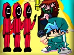 FNF Squid Game