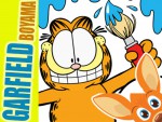 Garfield Boyama Oyna