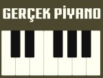 Gerçek Piyano Oyna