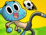 Gumball Penaltı Çekme Oyna