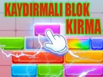 Kaydırmalı Blok Kırma Oyna