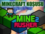 Minecraft Koşusu Oyna