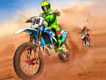 Motocross Yarışı Oyna