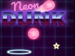 Neon Basket