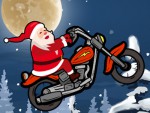 Noel Baba Motor Oyna
