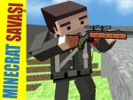 Online Minecraft Savaşı Oyna