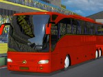 Otobüs Şoförü Simülatör Oyna