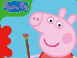 Peppa Pig Resim Yapma Oyna