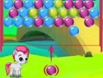Pony Balon Patlatma