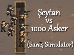 Şeytan vs 1000 Asker Oyna