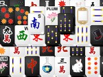 Siyah Beyaz Mahjong 2 Oyna
