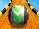 Sky Rolling Ball 3D Oyna