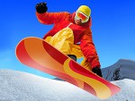 Snowboard Yarışı Oyna