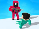 Squid Game Craft