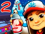 Subway Surf 2 Oyna